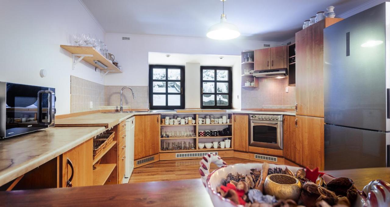 Holiday home Hrazdenka V Krusnych Horach