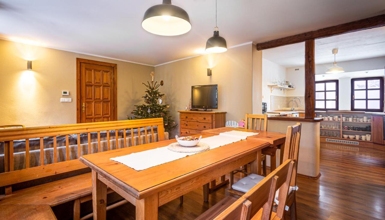 Hrazdenka V Krusnych Horach Holiday home