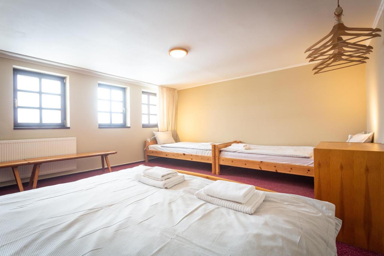 Hrazdenka V Krusnych Horach Holiday home *