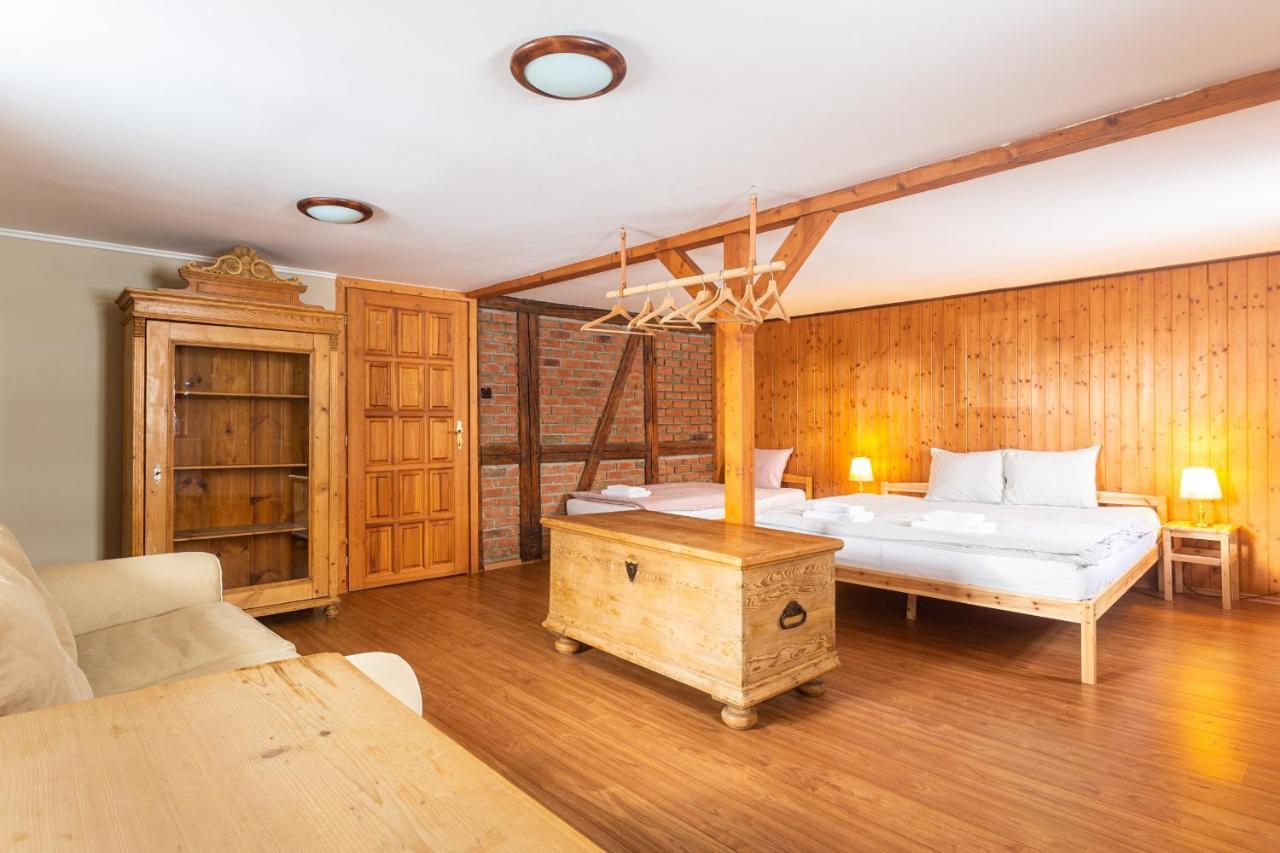 Hrazdenka V Krusnych Horach Holiday home Horni Blatna